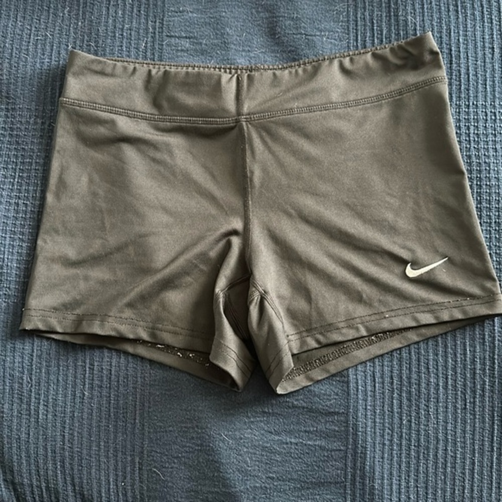 NIKE Black Volleyball Shorts!!